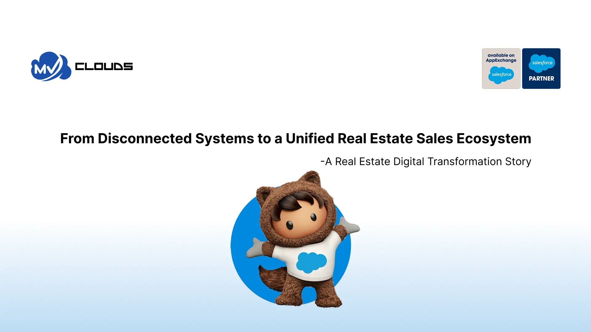 Transforming Real Estate Operations with Salesforce